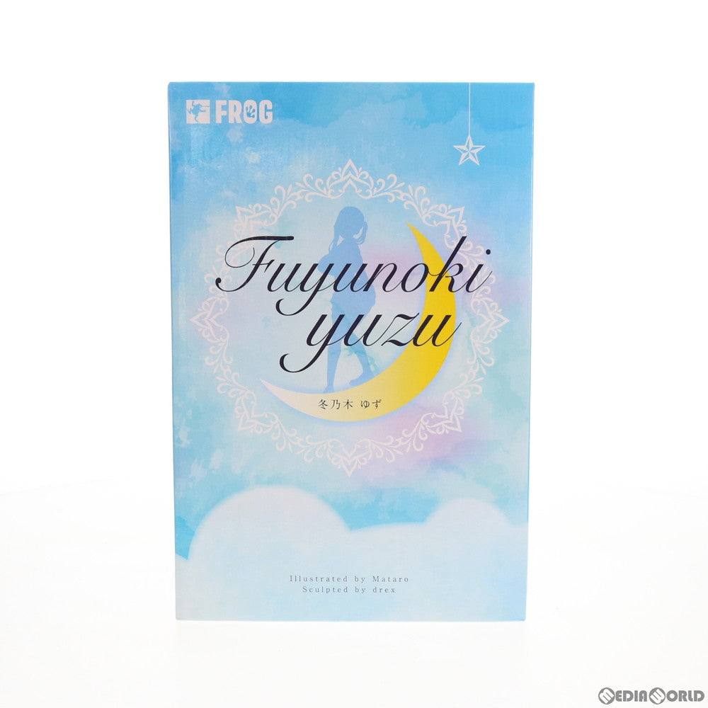 【中古即納】[FIG] ポストカード無し ネイティブキャラクターズセレクション 冬乃木ゆず(ふゆのきゆず) SEX SYMBOLS 3 1/6 完成品 フィギュア ネイティブオンラインショップ&FANZA限定 FROG(フロッグ)/ネイティブ(20200920)