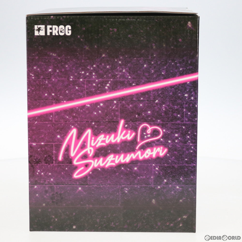 【中古即納】[FIG] ポストカード無し ネイティブキャラクターズセレクション 涼森瑞希(すずもりみずき) ネトカノ -NTR KANOJO- 1/5.5 完成品 フィギュア ネイティブオンラインショップ&FANZA限定 FROG(フロッグ)/ネイティブ(20200831)