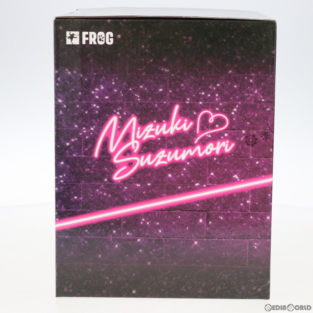 【中古即納】[FIG] ポストカード無し ネイティブキャラクターズセレクション 涼森瑞希(すずもりみずき) ネトカノ -NTR KANOJO- 1/5.5 完成品 フィギュア ネイティブオンラインショップ&FANZA限定 FROG(フロッグ)/ネイティブ(20200831)
