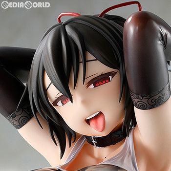 【中古即納】[FIG] ポストカード付属 ネイティブキャラクターズセレクション 涼森瑞希(すずもりみずき) ネトカノ -NTR KANOJO- 1/5.5 完成品 フィギュア ネイティブオンラインショップ&FANZA限定 FROG(フロッグ)/ネイティブ(20200831)