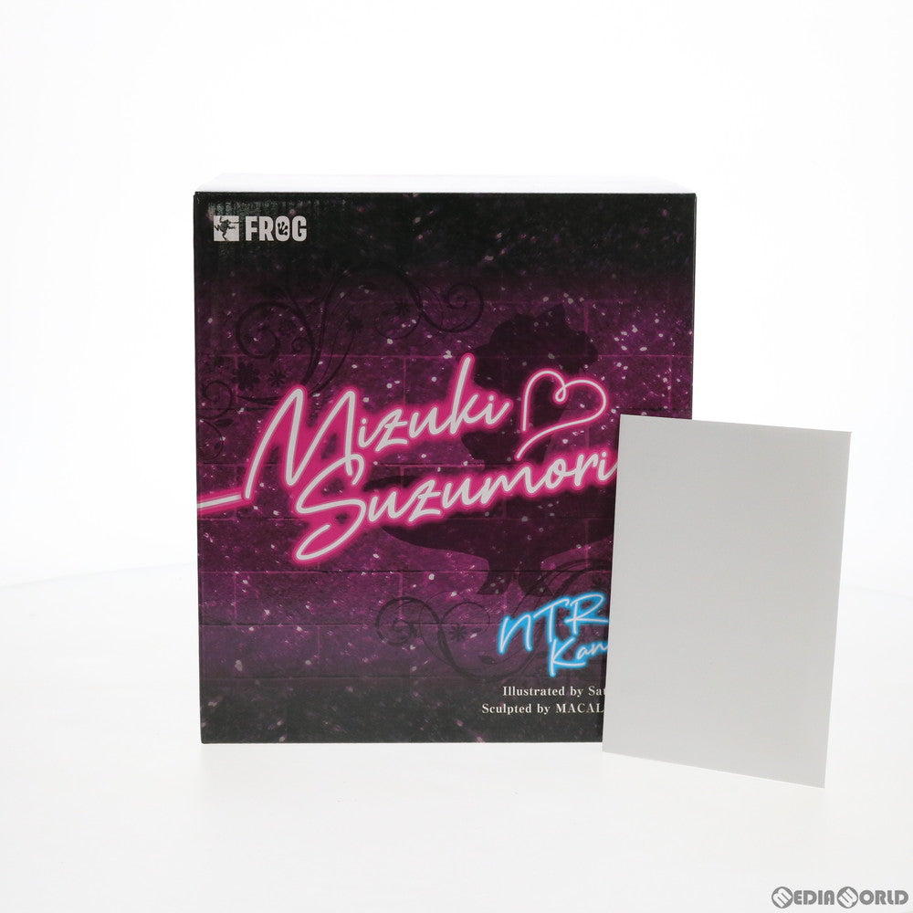 【中古即納】[FIG] ポストカード付属 ネイティブキャラクターズセレクション 涼森瑞希(すずもりみずき) ネトカノ -NTR KANOJO- 1/5.5 完成品 フィギュア ネイティブオンラインショップ&FANZA限定 FROG(フロッグ)/ネイティブ(20200831)