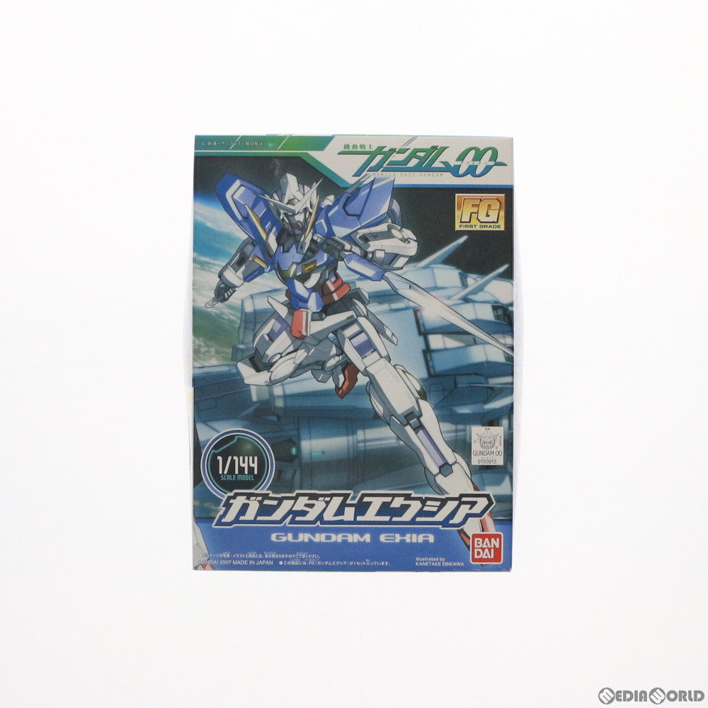 【中古即納】[PTM] FG 1/144 ガンダムエクシア 機動戦士ガンダム00(ダブルオー) プラモデル バンダイ(20070909)