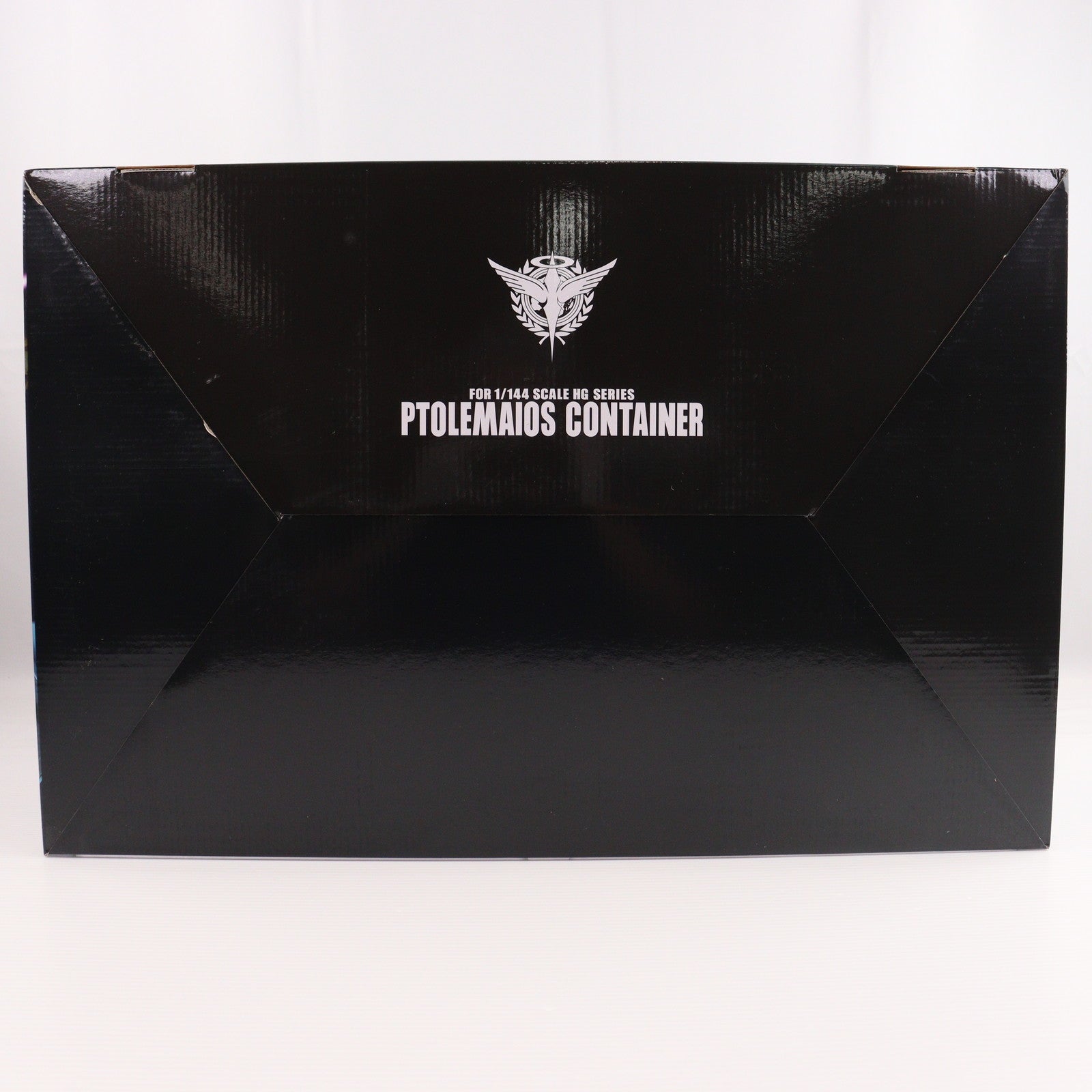 【中古即納】[PTM] 公式ショップ限定 1/144 HGシリーズ用 プトレマイオス コンテナ 機動戦士ガンダム00(ダブルオー) Realistic Model Series プラモデル メガハウス(20170324)