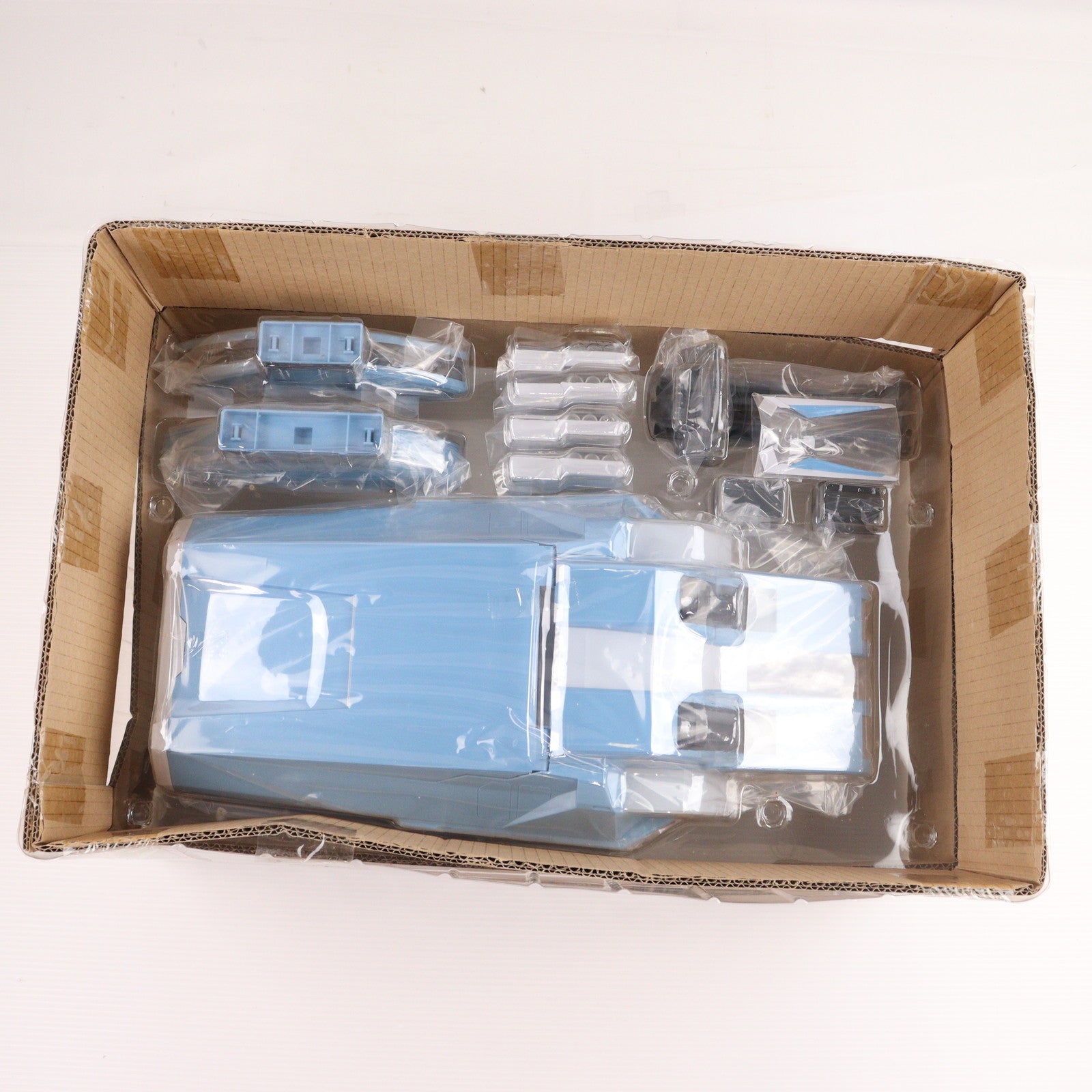 【中古即納】[PTM] 公式ショップ限定 1/144 HGシリーズ用 プトレマイオス コンテナ 機動戦士ガンダム00(ダブルオー) Realistic Model Series プラモデル メガハウス(20170324)