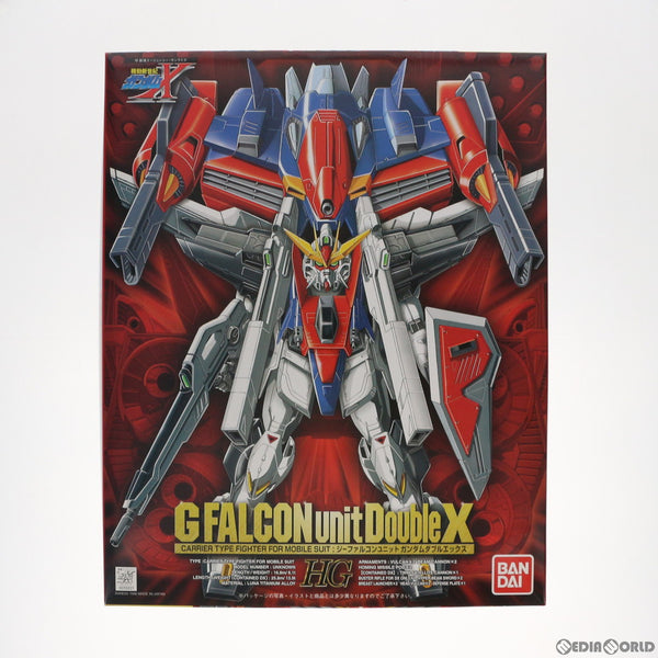PTM]HG 1/100 Gファルコンユニット ガンダムダブルエックス 機動新世紀