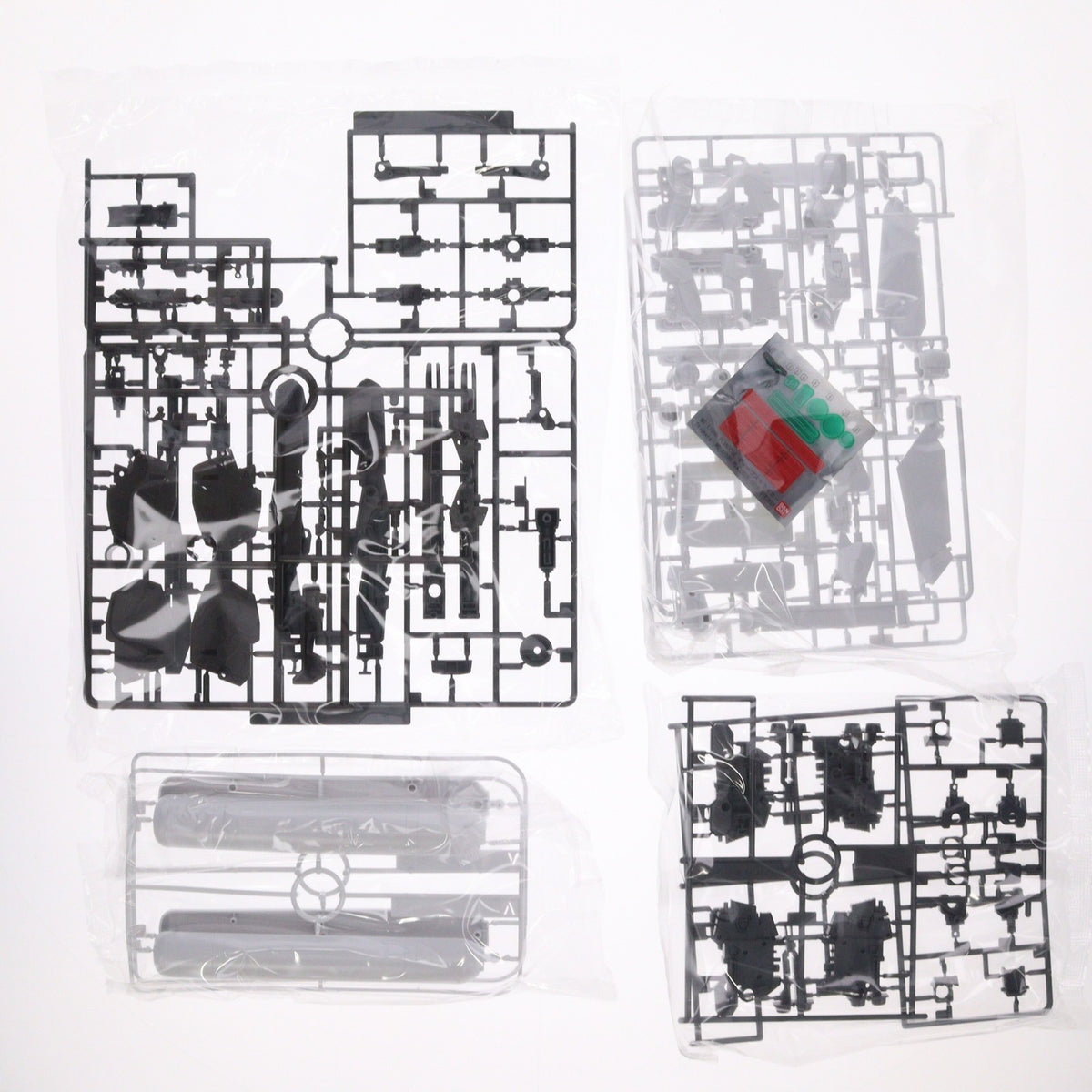 【中古即納】[PTM] MG 1/100 MSA-0011[Bst] PLAN303E ディープストライカー ガンダム・センチネル プラモデル(0224034) バンダイ(20180317)