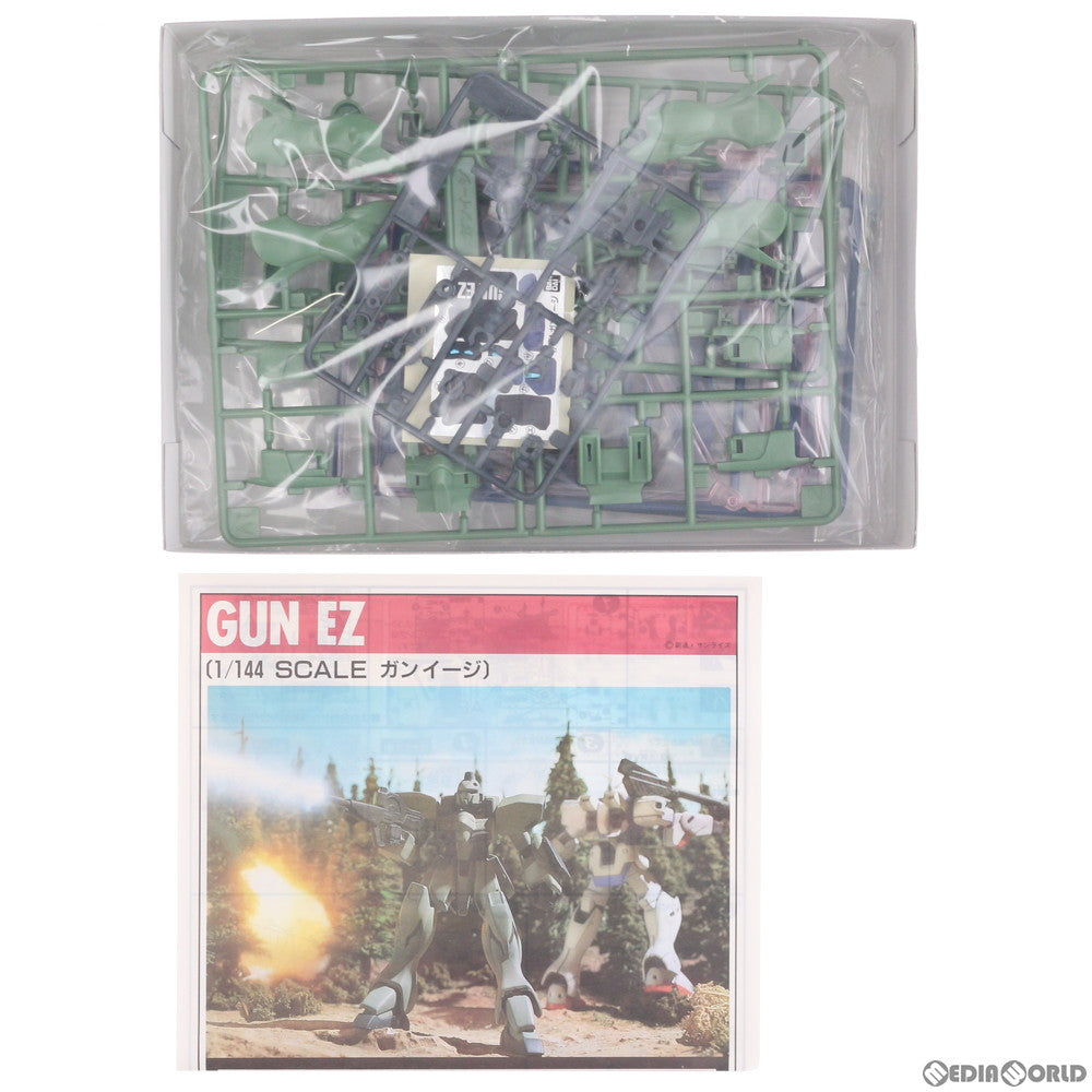 【中古即納】[PTM] 1/144 LM111E02 ガンイージ 機動戦士Vガンダム プラモデル(0039048) バンダイ(20180410)