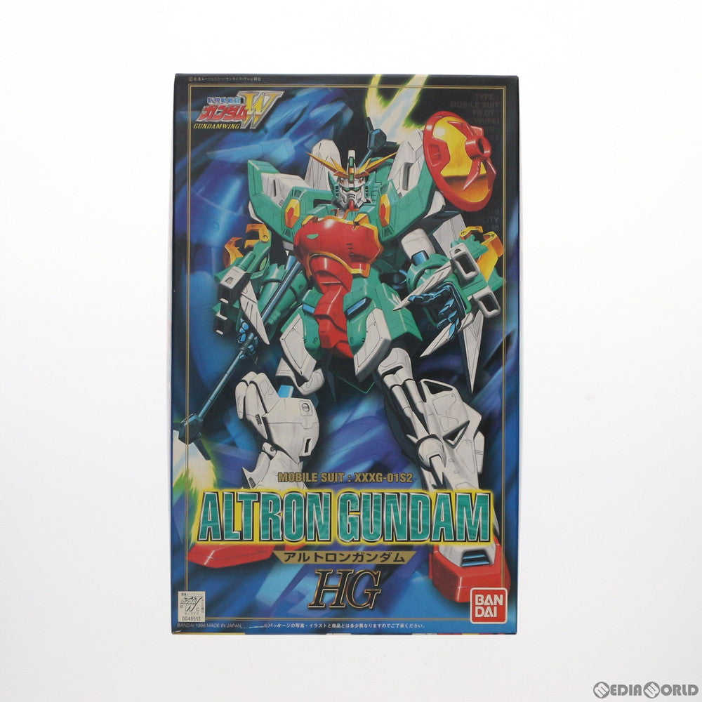 【中古即納】[PTM] HG 1/100 XXXG-01S2 アルトロンガンダム 新機動戦記ガンダムW(ウイング) プラモデル(0049512) バンダイ(20180529)