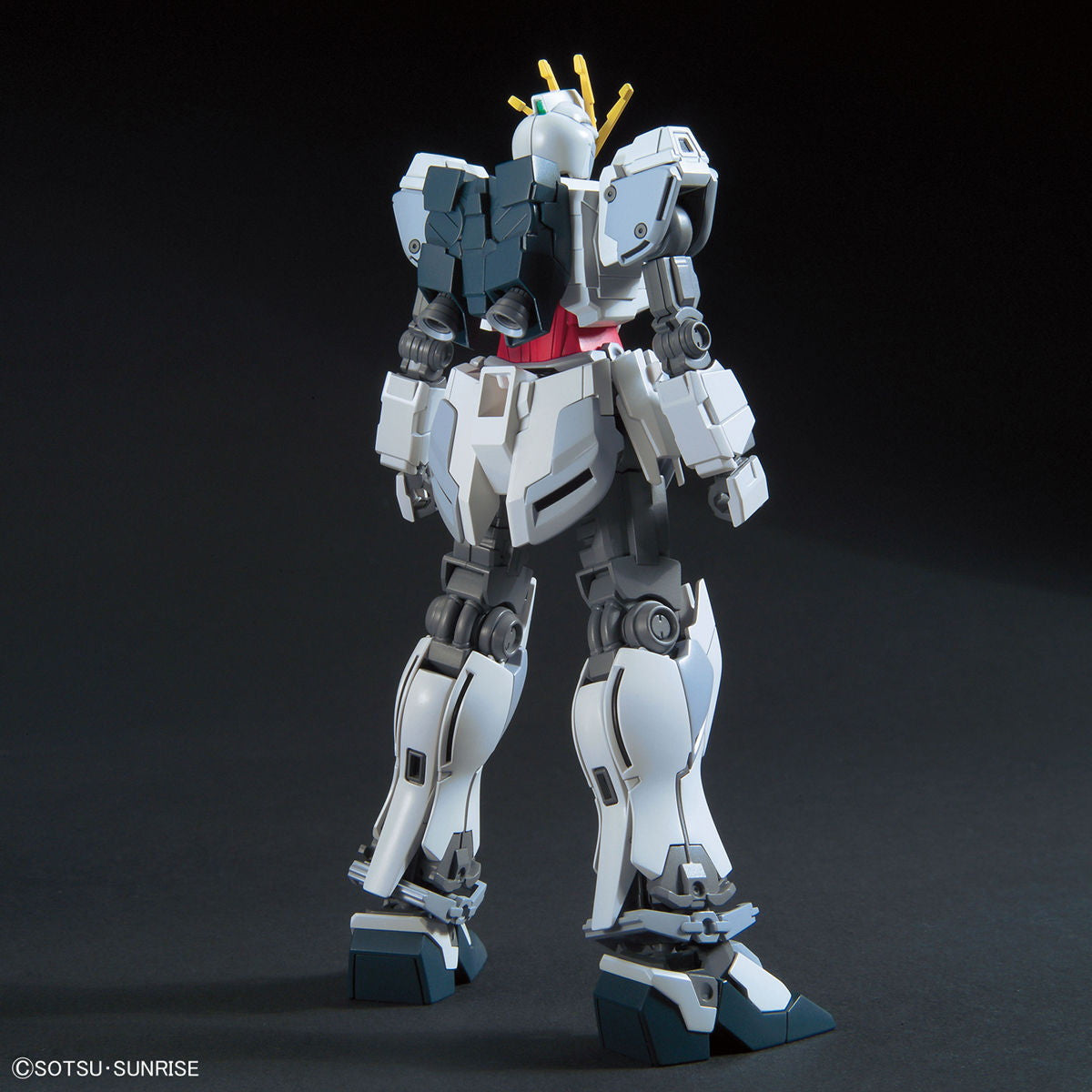 【中古即納】[PTM]HGUC 1/144 ナラティブガンダム A装備 機動戦士ガンダムNT(ナラティブ) プラモデル バンダイ(20181130)