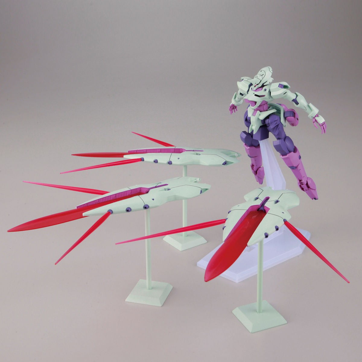 【予約安心出荷】[PTM] (再販) HG 1/144 ガンダム G-ルシファー ガンダム Gのレコンギスタ プラモデル バンダイスピリッツ(2026年8月)