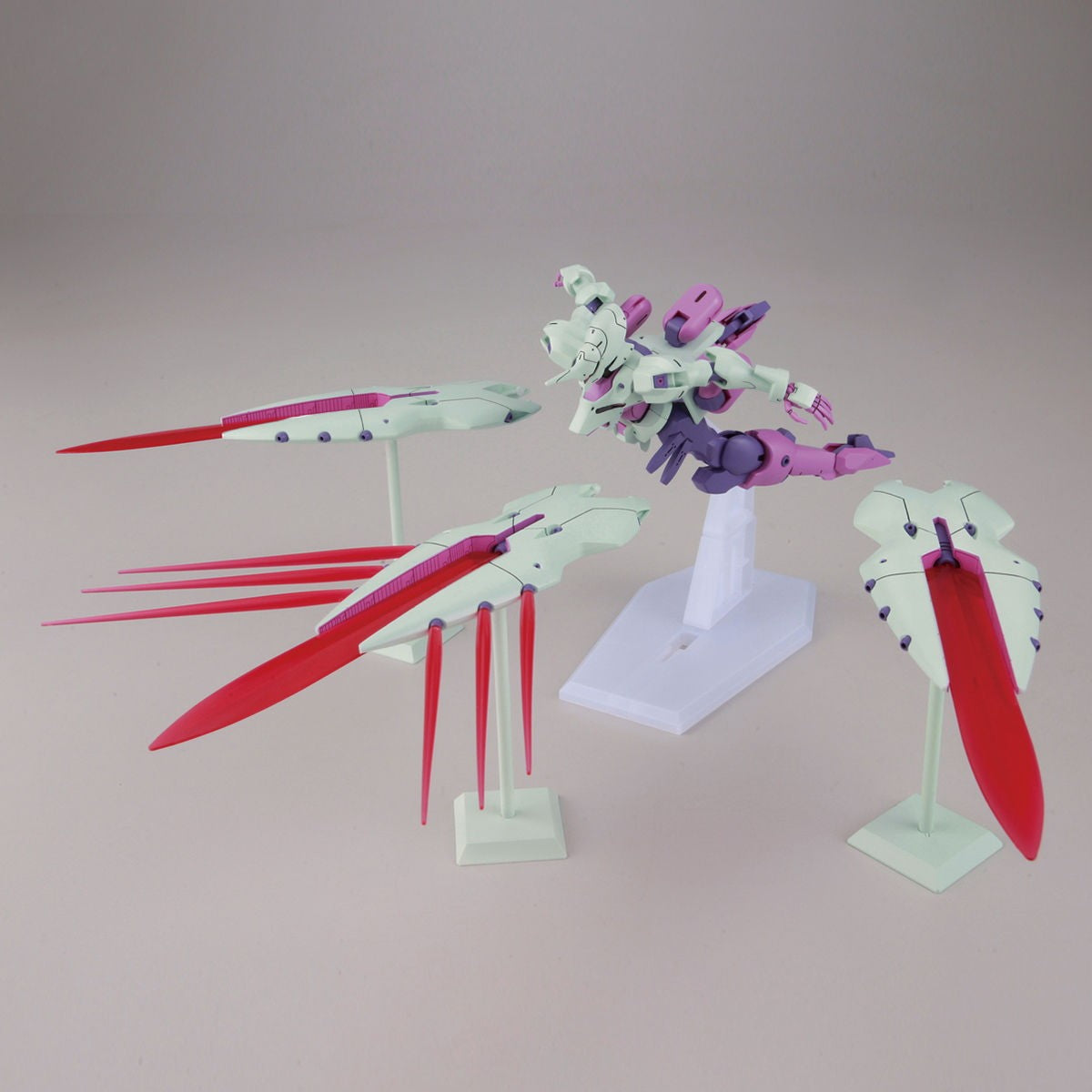 【予約安心出荷】[PTM] (再販) HG 1/144 ガンダム G-ルシファー ガンダム Gのレコンギスタ プラモデル バンダイスピリッツ(2026年8月)