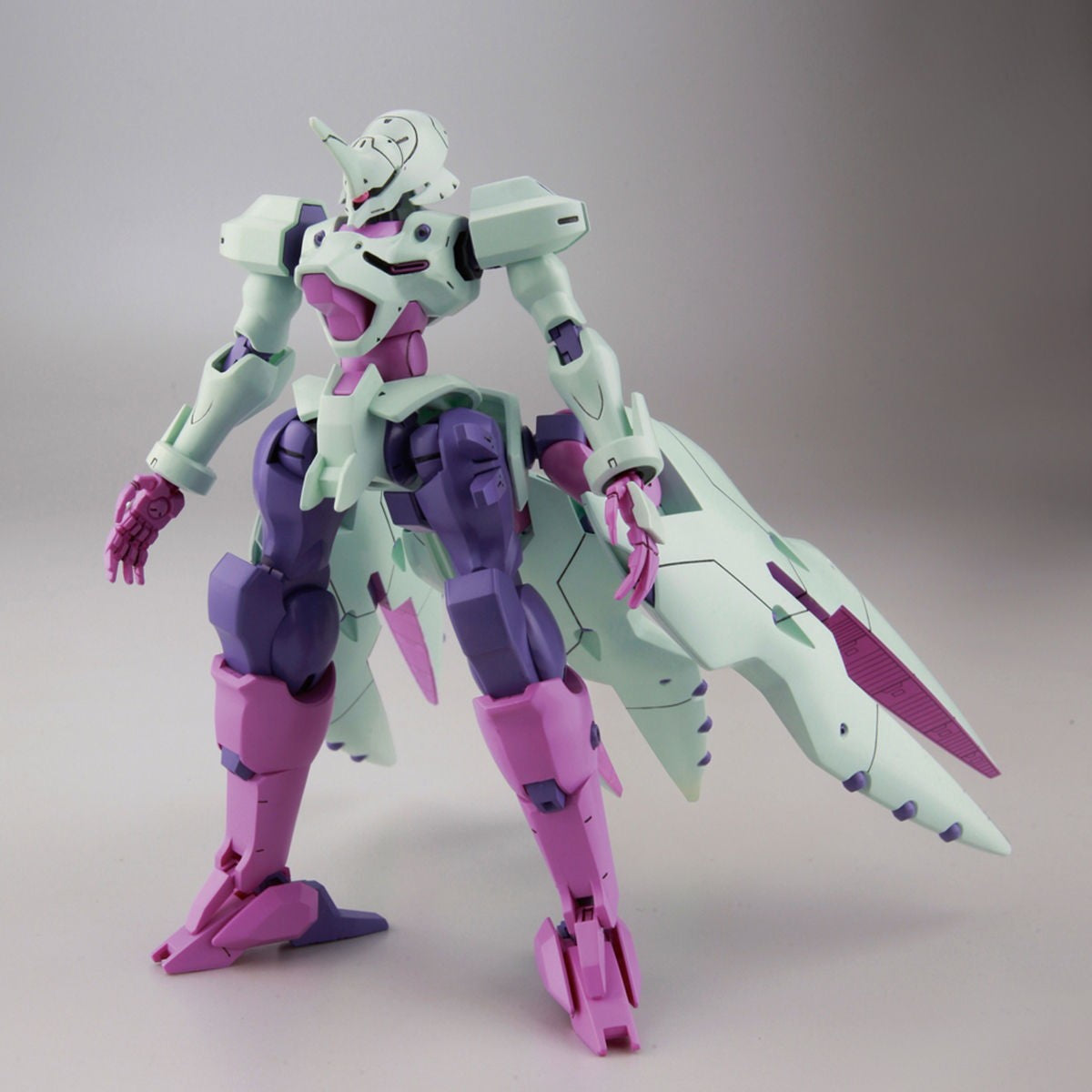 【予約安心出荷】[PTM] (再販) HG 1/144 ガンダム G-ルシファー ガンダム Gのレコンギスタ プラモデル バンダイスピリッツ(2026年8月)