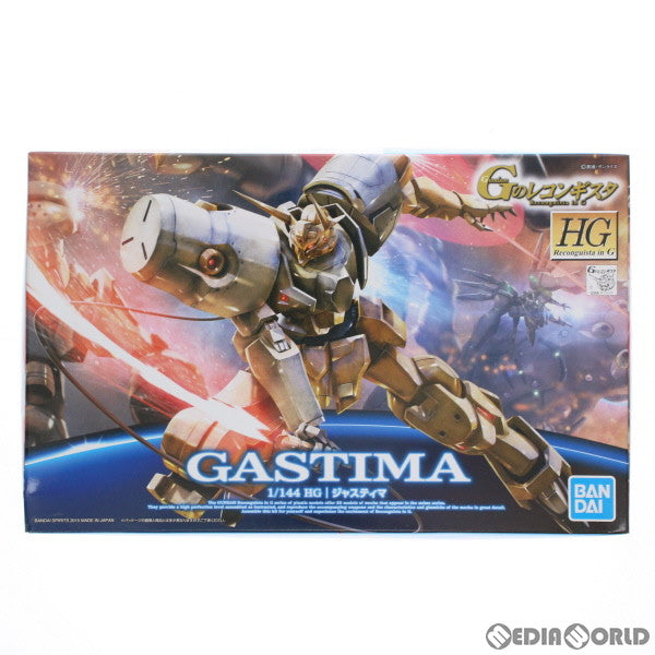 【中古即納】[PTM] HG 1/144 ジャスティマ ガンダム Gのレコンギスタ プラモデル バンダイスピリッツ(20190416)