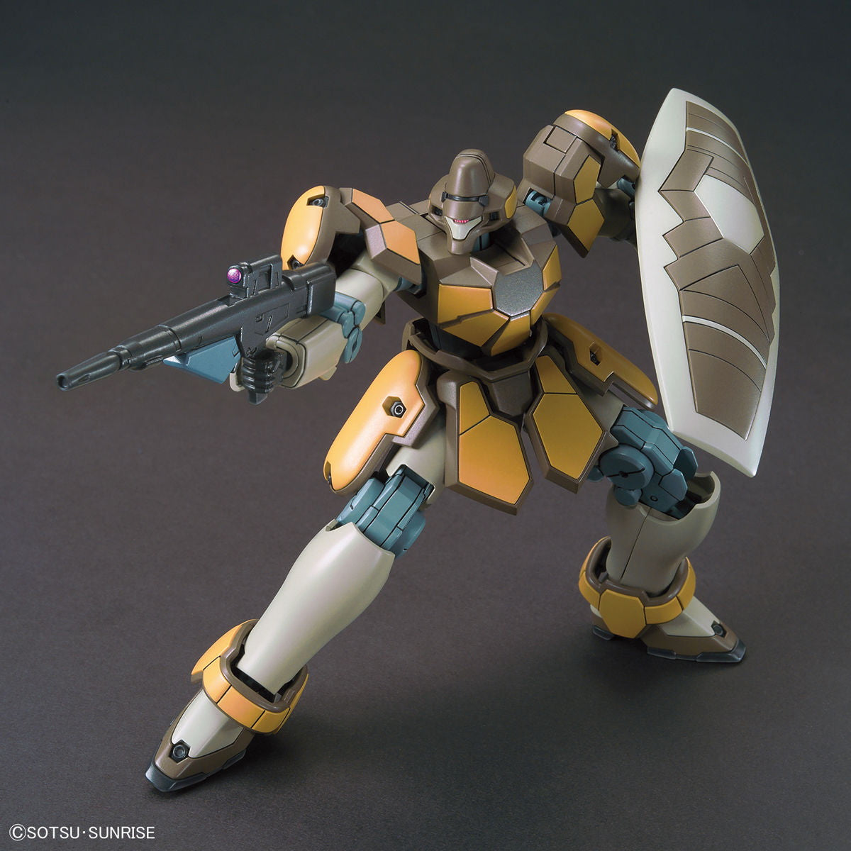 【中古即納】[PTM] HGAC 1/144 WMS-03 マグアナック 新機動戦記ガンダムW(ウイング) プラモデル バンダイ(20190420)