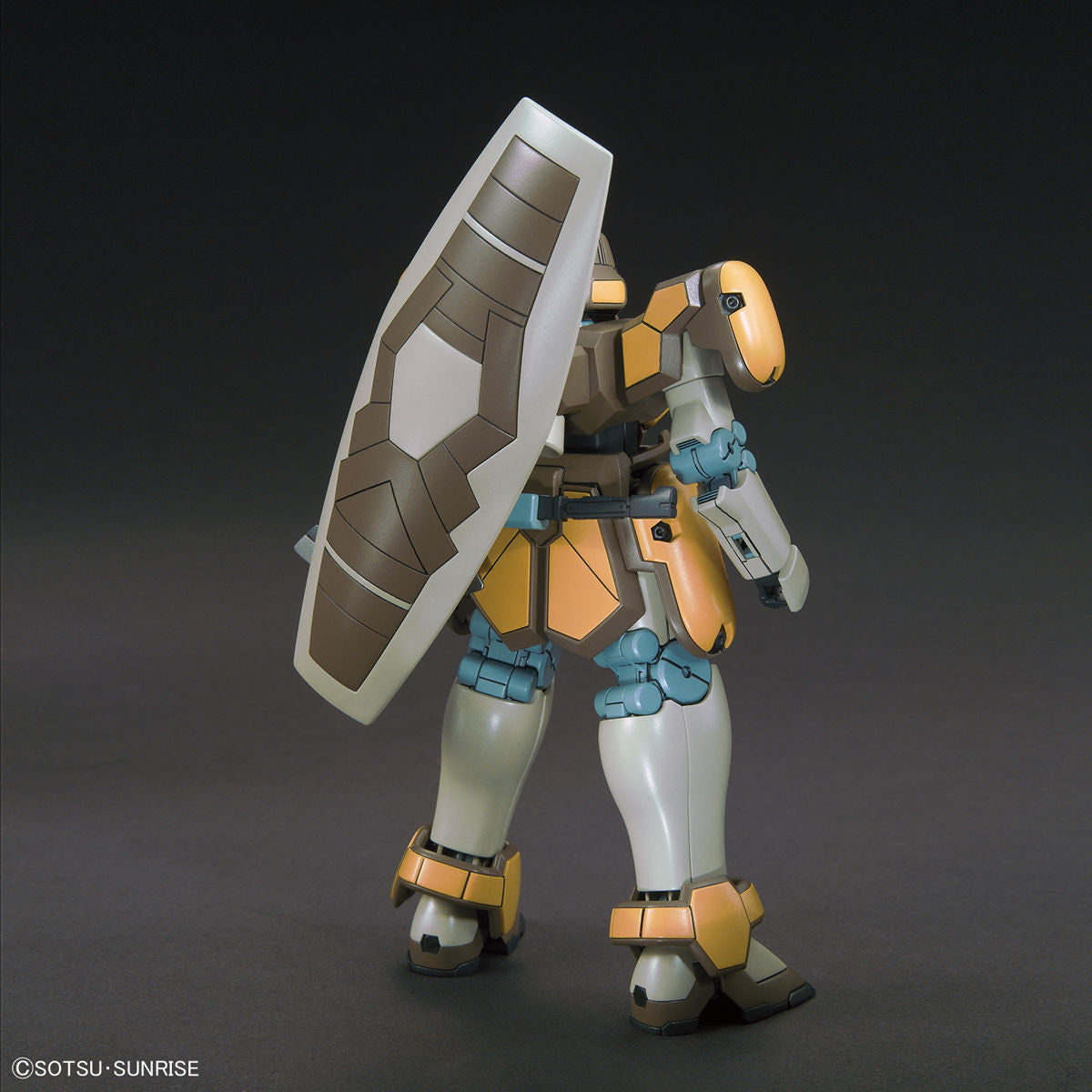 【中古即納】[PTM] HGAC 1/144 WMS-03 マグアナック 新機動戦記ガンダムW(ウイング) プラモデル バンダイ(20190420)