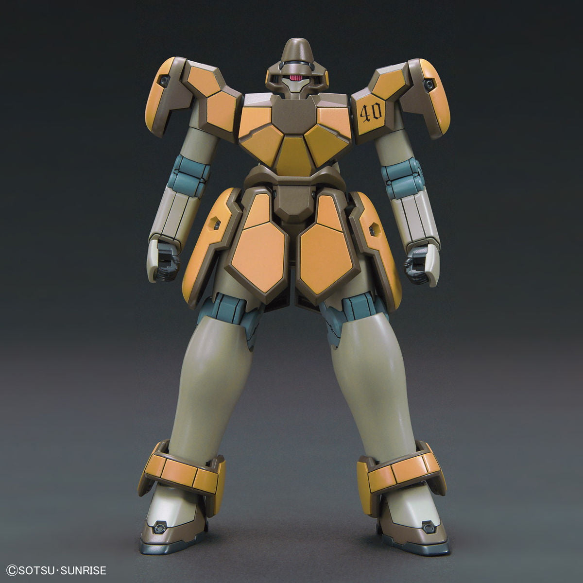 【中古即納】[PTM] HGAC 1/144 WMS-03 マグアナック 新機動戦記ガンダムW(ウイング) プラモデル バンダイ(20190420)