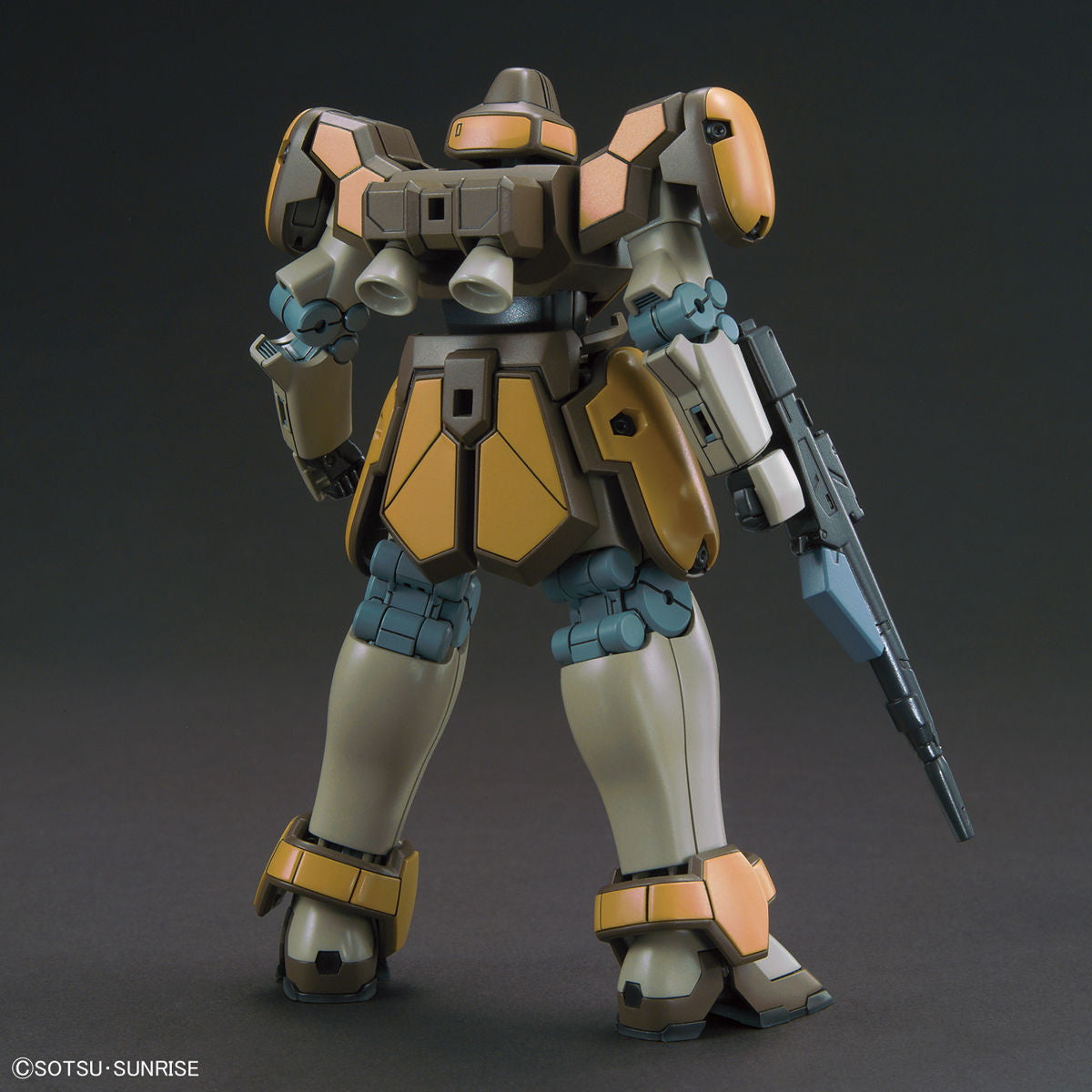 【中古即納】[PTM] HGAC 1/144 WMS-03 マグアナック 新機動戦記ガンダムW(ウイング) プラモデル バンダイ(20190420)