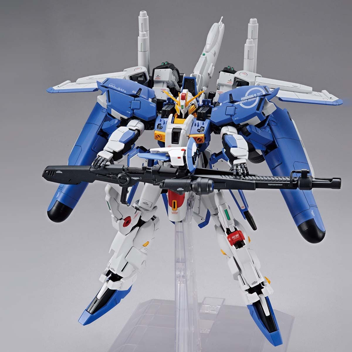 【予約安心出荷】[PTM] (再販) MG 1/100 MSA-0011[Ext] Ex-Sガンダム/MSA-0011 Sガンダム ガンダム・センチネル プラモデル(5056757) バンダイスピリッツ(20251101)