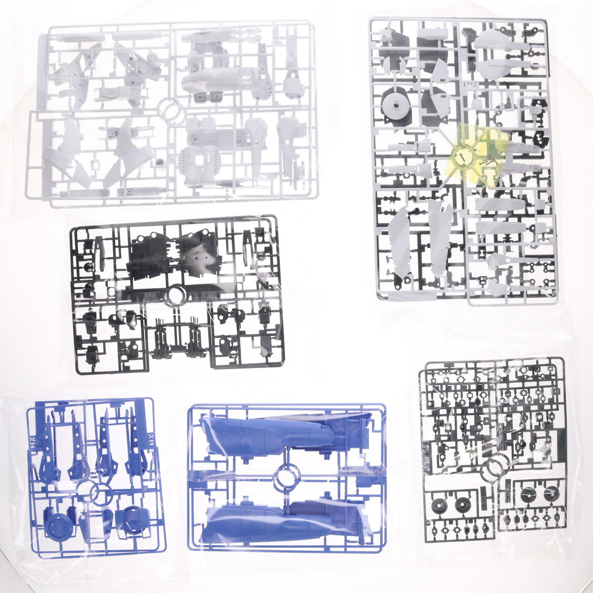 【中古即納】[PTM] MG 1/100 MSA-0011[Ext] Ex-Sガンダム/MSA-0011 Sガンダム ガンダム・センチネル プラモデル バンダイ(20190420)