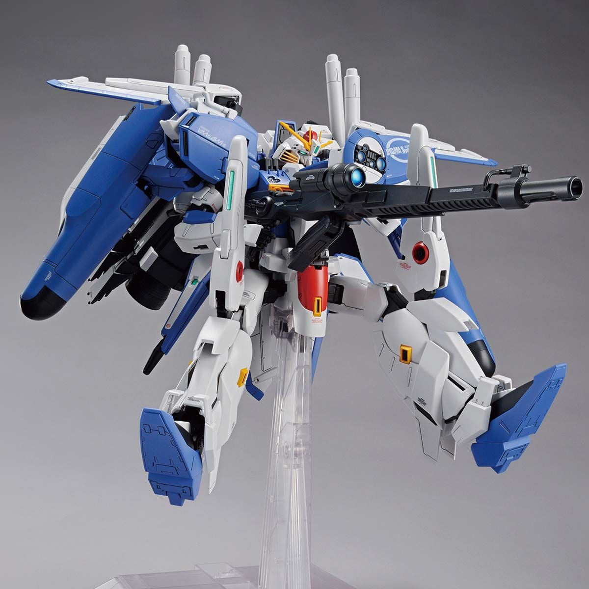 【予約安心出荷】[PTM] (再販) MG 1/100 MSA-0011[Ext] Ex-Sガンダム/MSA-0011 Sガンダム ガンダム・センチネル プラモデル(5056757) バンダイスピリッツ(20251101)