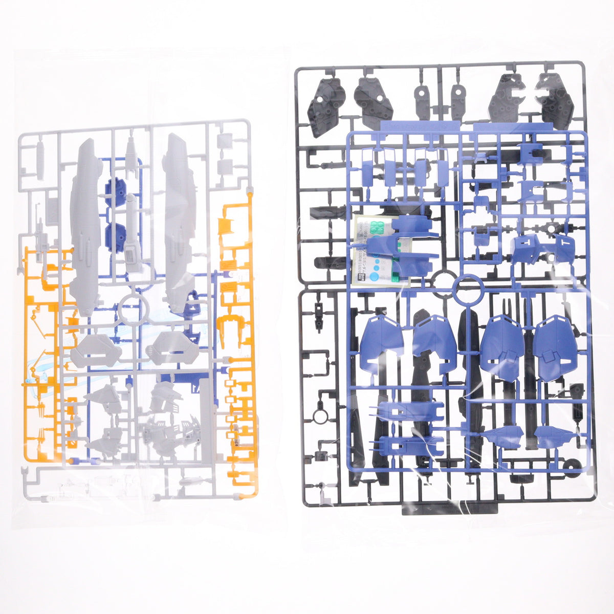 【中古即納】[PTM] MG 1/100 MSA-0011[Ext] Ex-Sガンダム/MSA-0011 Sガンダム ガンダム・センチネル プラモデル バンダイ(20190420)