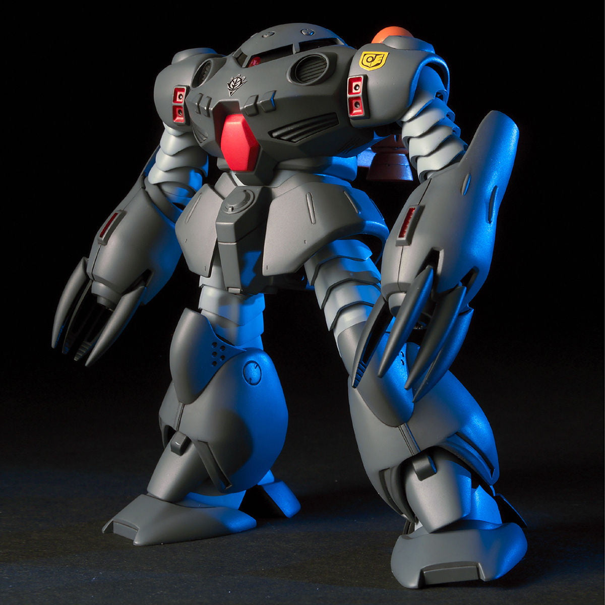 【中古即納】[PTM] HGUC 1/144 MSM-07E ズゴックE 機動戦士ガンダム0080 ポケットの中の戦争 プラモデル バンダイスピリッツ(20190424)