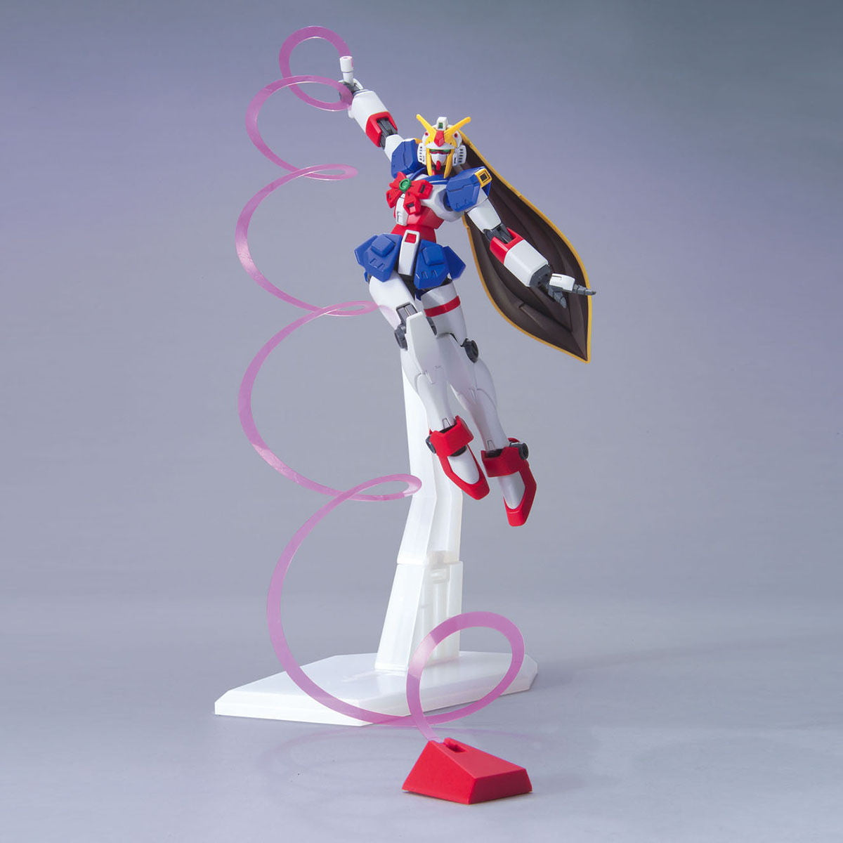 【新品即納】[PTM] (再販) HGFC 1/144 GF13-050NSW ノーベルガンダム 機動武闘伝Gガンダム プラモデル バンダイスピリッツ(20250719)