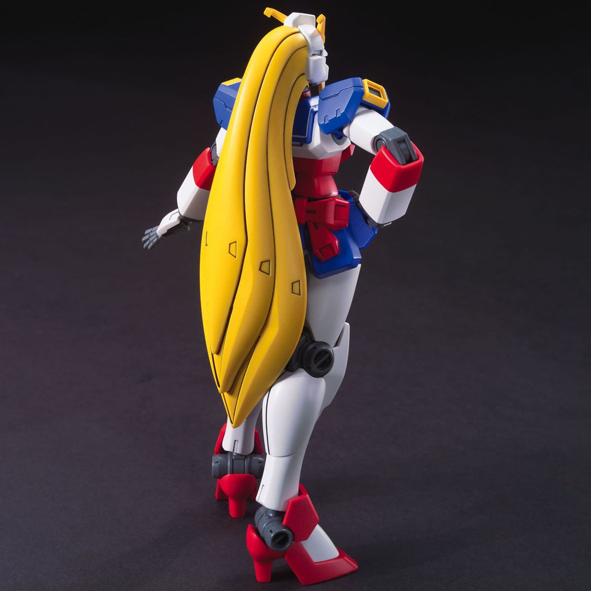 【新品即納】[PTM] (再販) HGFC 1/144 GF13-050NSW ノーベルガンダム 機動武闘伝Gガンダム プラモデル バンダイスピリッツ(20250719)