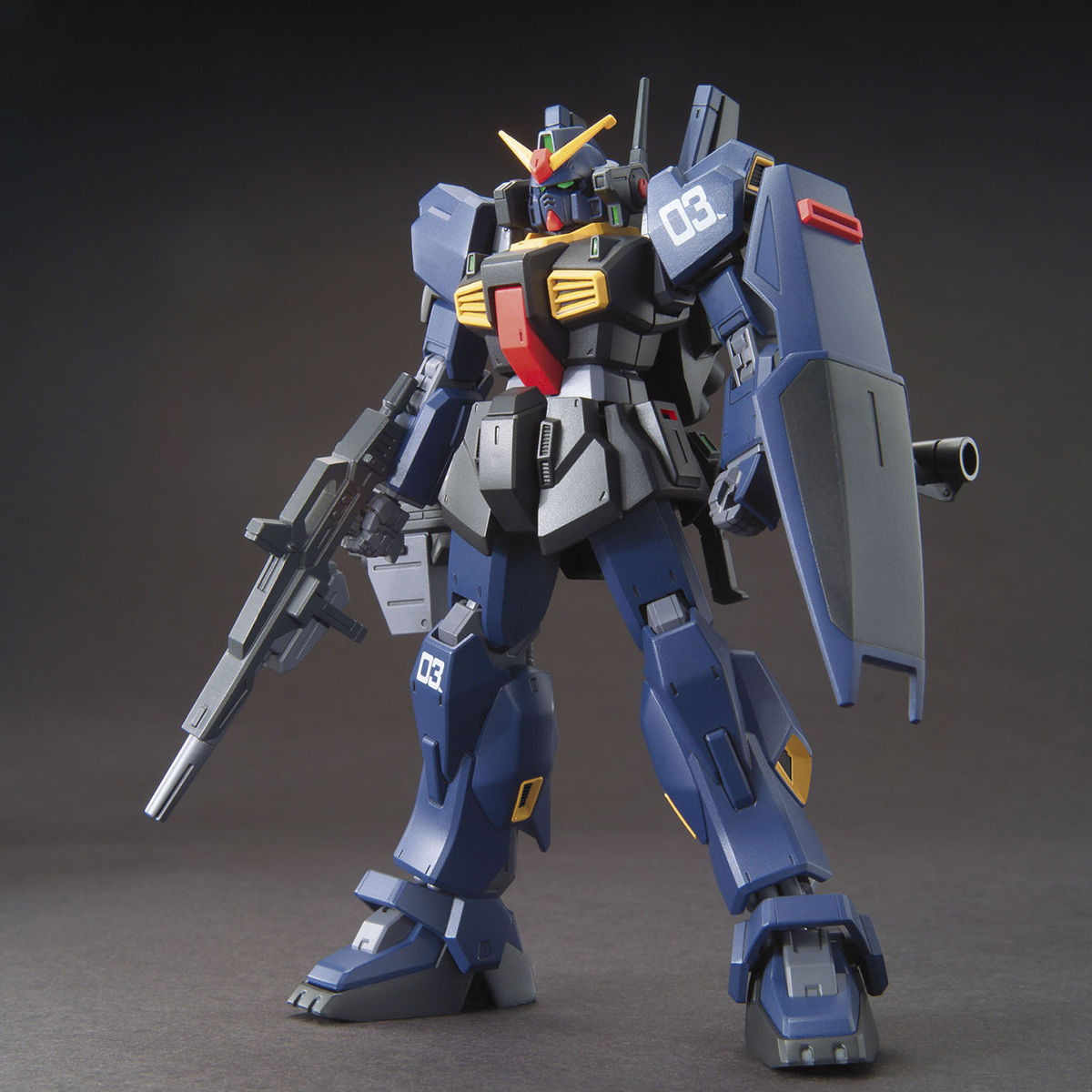 【新品即納】[PTM] (再々販) HGUC REVIVE 1/144 RX-178 ガンダムMk-II(ティターンズ仕様) 機動戦士Zガンダム プラモデル バンダイスピリッツ(20250212)