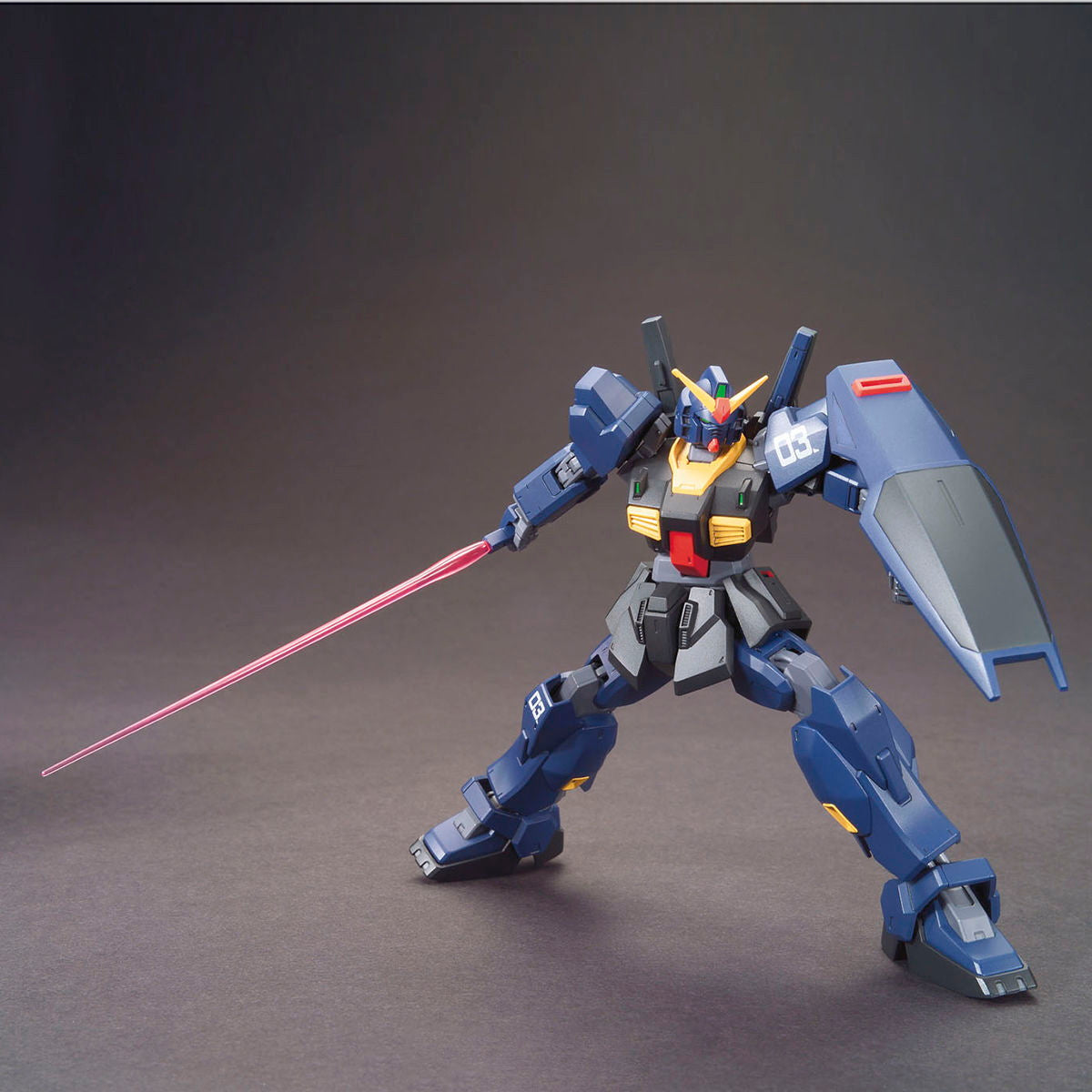 【中古即納】[PTM] HGUC REVIVE 1/144 RX-178 ガンダムMk-II(ティターンズ仕様) 機動戦士Zガンダム プラモデル バンダイスピリッツ(20190730)