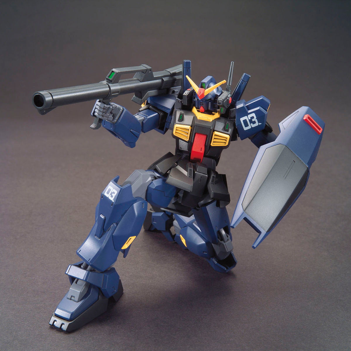 【中古即納】[PTM] HGUC REVIVE 1/144 RX-178 ガンダムMk-II(ティターンズ仕様) 機動戦士Zガンダム プラモデル バンダイスピリッツ(20190730)