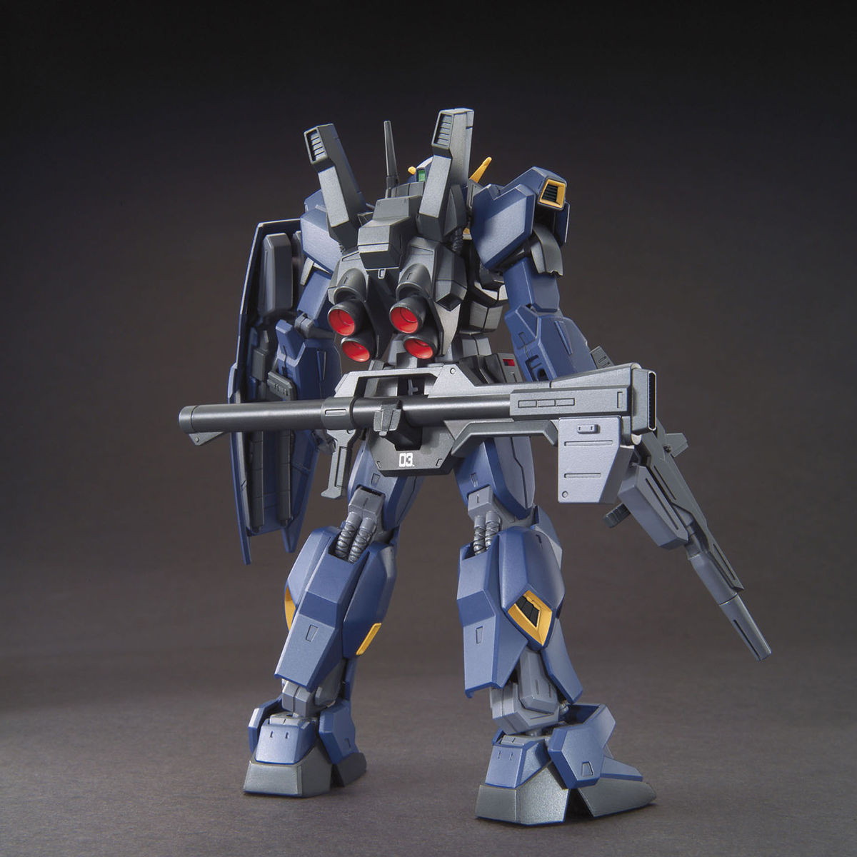 【中古即納】[PTM] HGUC REVIVE 1/144 RX-178 ガンダムMk-II(ティターンズ仕様) 機動戦士Zガンダム プラモデル バンダイスピリッツ(20190730)