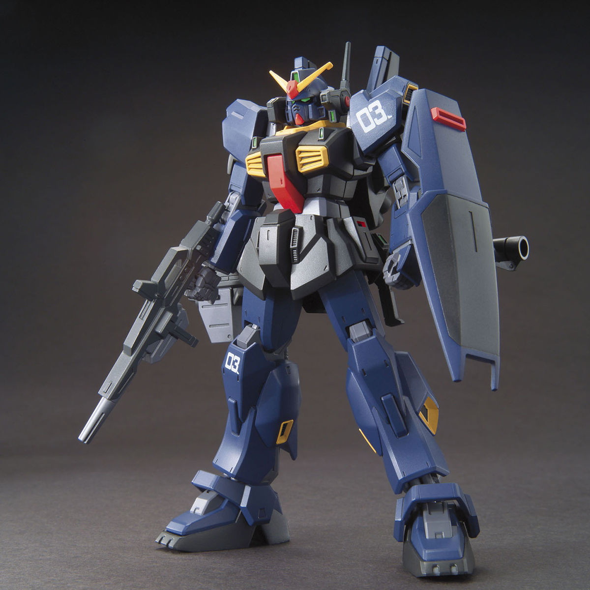 【中古即納】[PTM] HGUC REVIVE 1/144 RX-178 ガンダムMk-II(ティターンズ仕様) 機動戦士Zガンダム プラモデル バンダイスピリッツ(20190730)