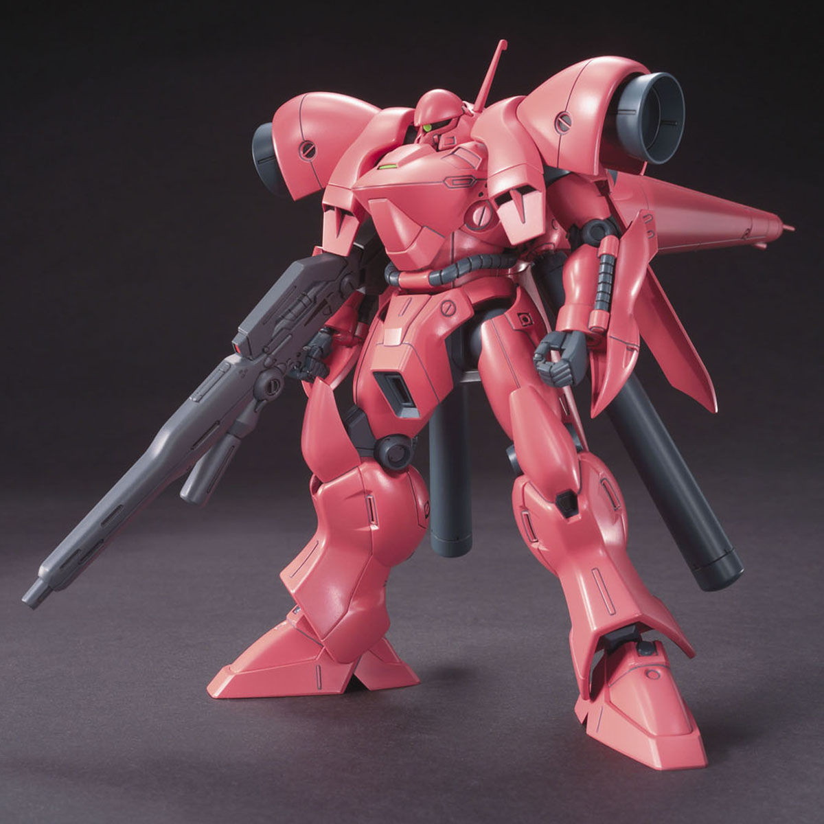 【新品即納】[PTM] (再販) HGUC 1/144 AGX-04 ガーベラ・テトラ 機動戦士ガンダム0083 STARDUST MEMORY(スターダストメモリー) プラモデル バンダイスピリッツ(20241130)