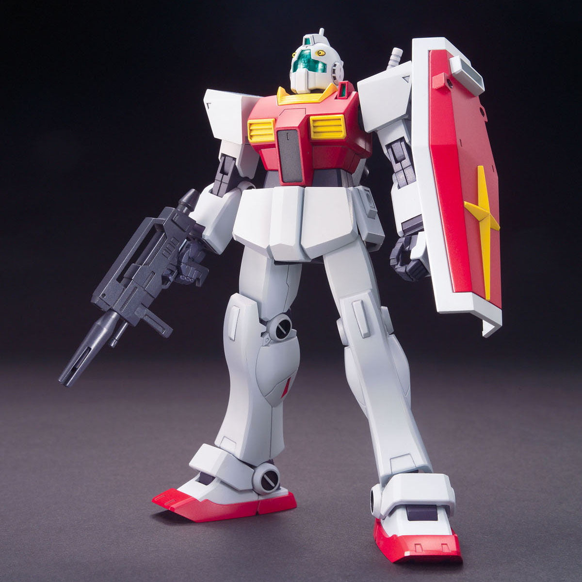 【予約安心出荷】[PTM] (再販) HGUC 1/144 ジムII 機動戦士Zガンダム プラモデル バンダイスピリッツ(2024年12月)