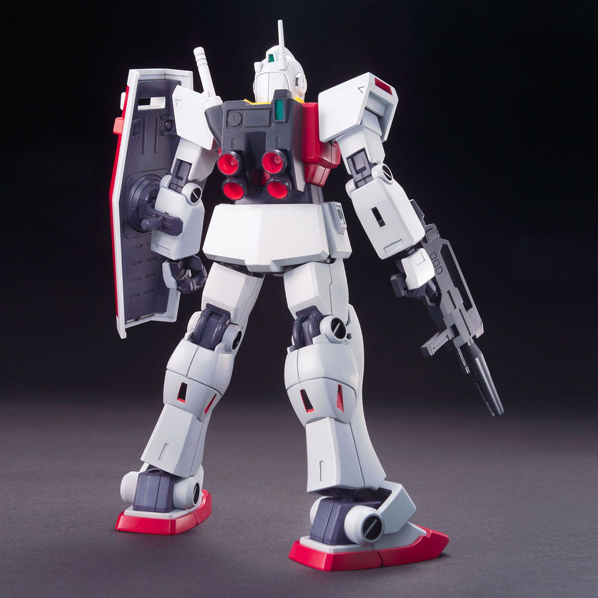 【新品即納】[PTM] (再販) HGUC 1/144 ジムII 機動戦士Zガンダム プラモデル バンダイスピリッツ(20241231)