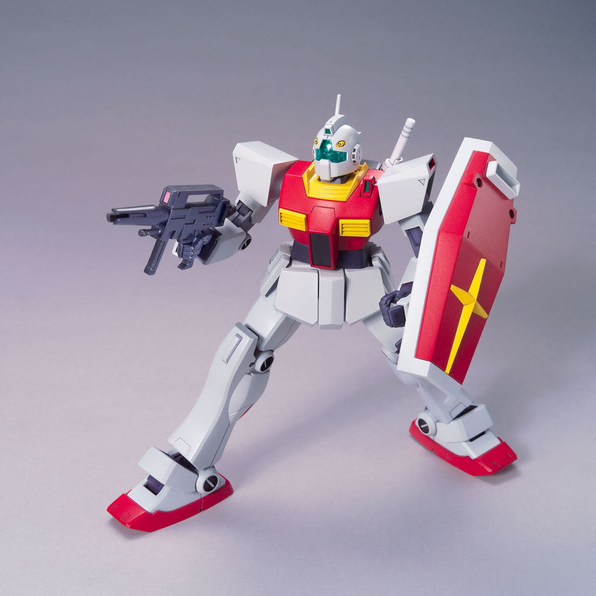 【中古即納】[PTM]HGUC 1/144 RMS-179 ジムII 機動戦士Zガンダム プラモデル バンダイスピリッツ(20190730)