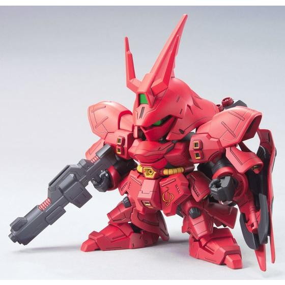 【新品即納】[PTM] (再販) SDガンダム BB戦士 382 MSN-04 サザビー 機動戦士ガンダム 逆襲のシャア プラモデル バンダイスピリッツ(20240824)