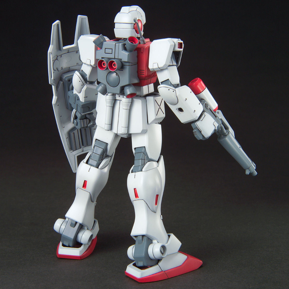 【新品即納】[PTM] (再販) HGUC 1/144 RGM-79GS ジム・コマンド(宇宙仕様) 機動戦士ガンダム0080 ポケットの中の戦争 プラモデル バンダイスピリッツ(20250827)