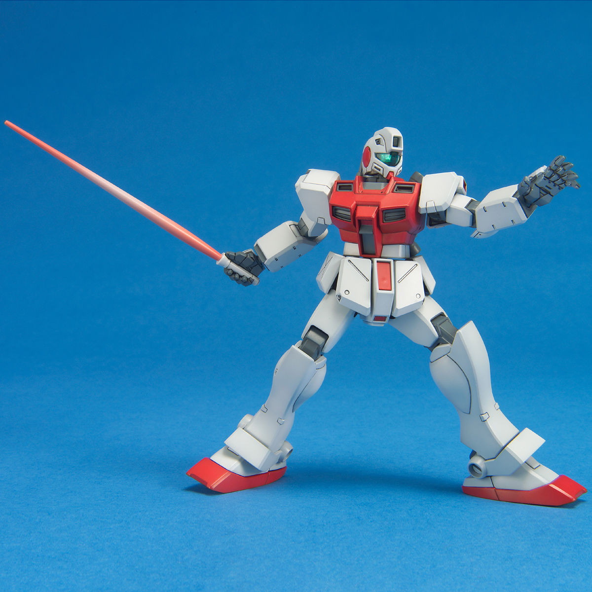 【新品即納】[PTM] (再販) HGUC 1/144 RGM-79GS ジム・コマンド(宇宙仕様) 機動戦士ガンダム0080 ポケットの中の戦争 プラモデル バンダイスピリッツ(20250827)