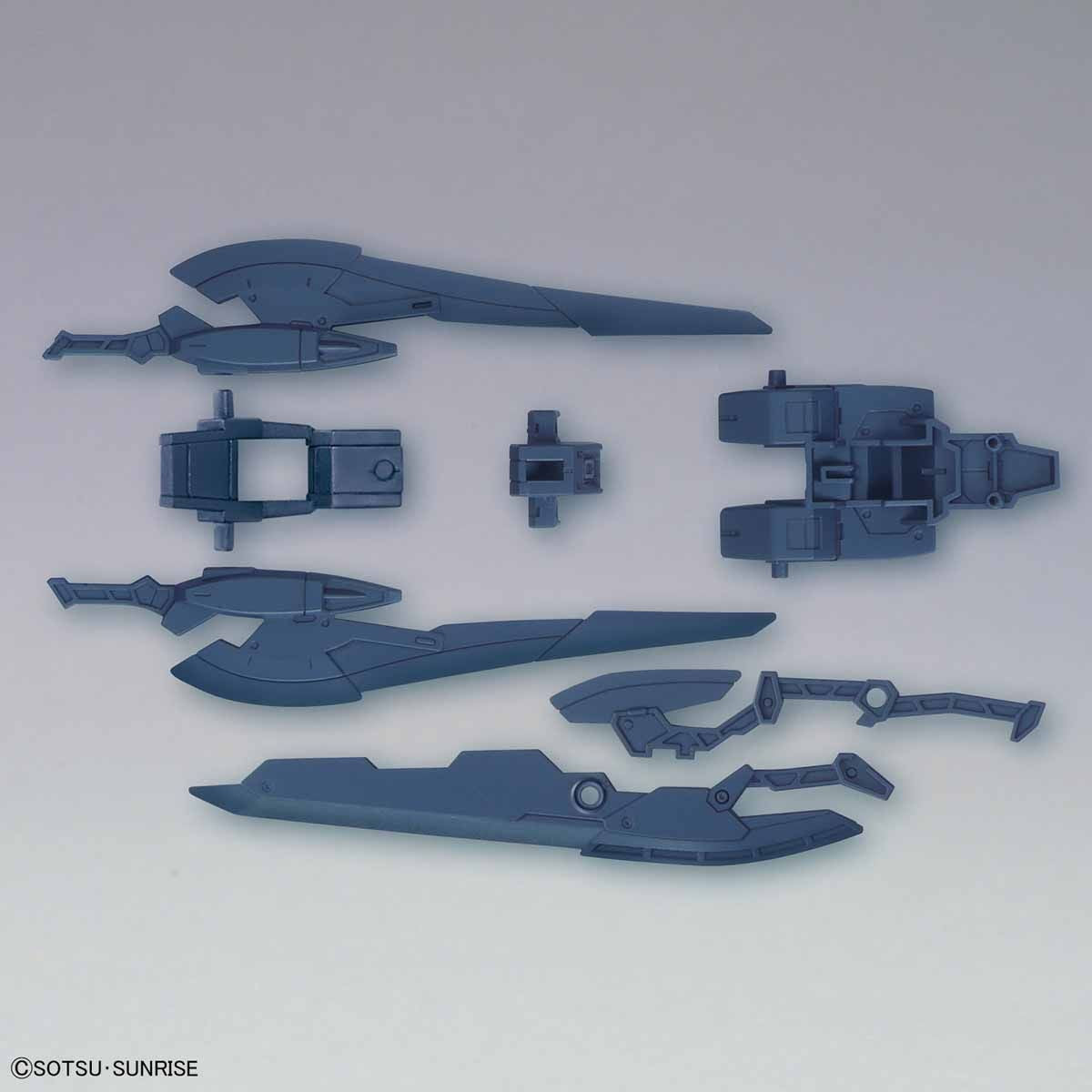 【中古即納】[PTM] HGBD:R 1/144 マーズフォーウェポンズ ガンダムビルドダイバーズ Re:RISE プラモデル(5058825) バンダイスピリッツ(20191012)