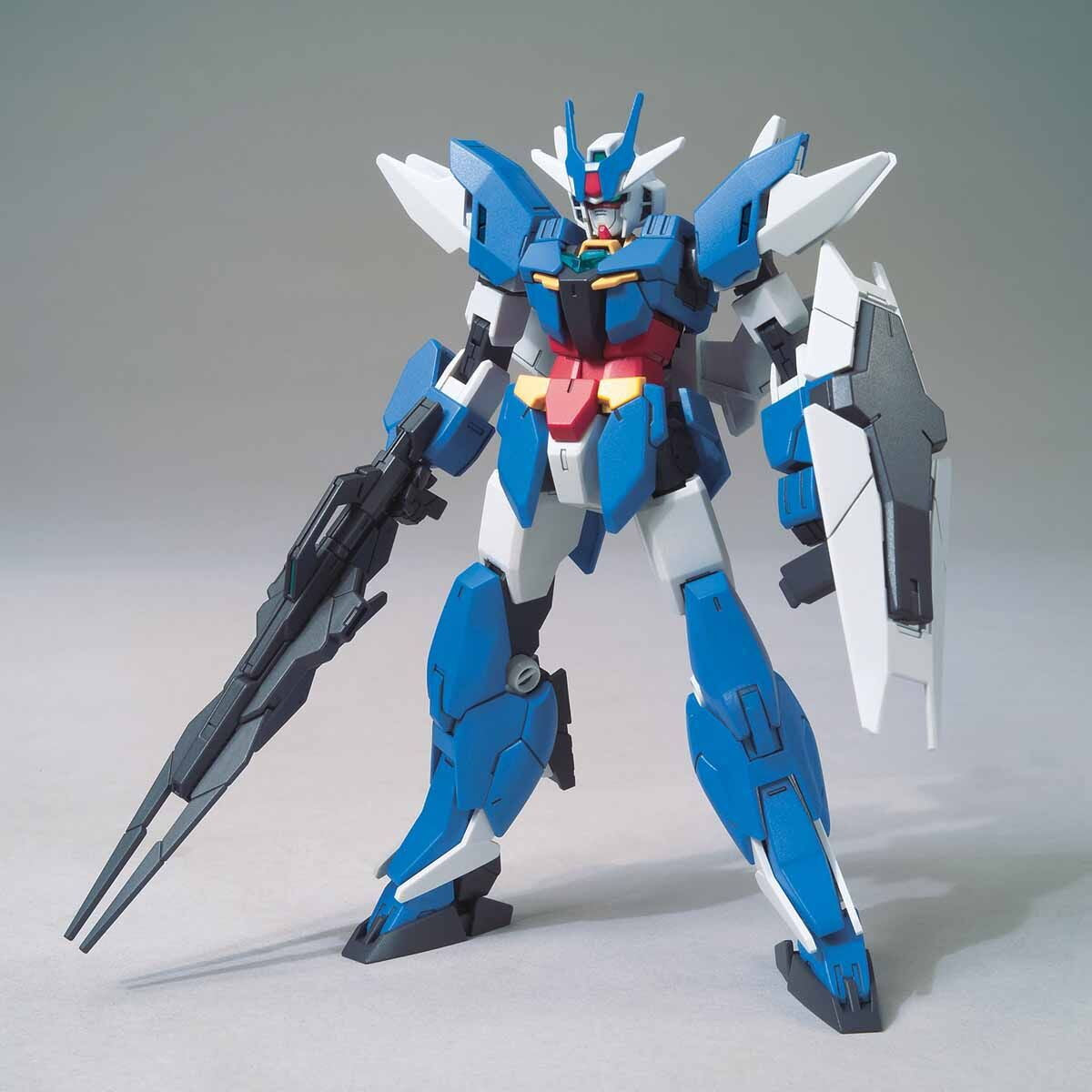 【新品即納】[PTM](再販)HGBD:R 1/144 アースリィガンダム ガンダムビルドダイバーズRe:RISE(リライズ) プラモデル(5058202) バンダイスピリッツ(20240930)