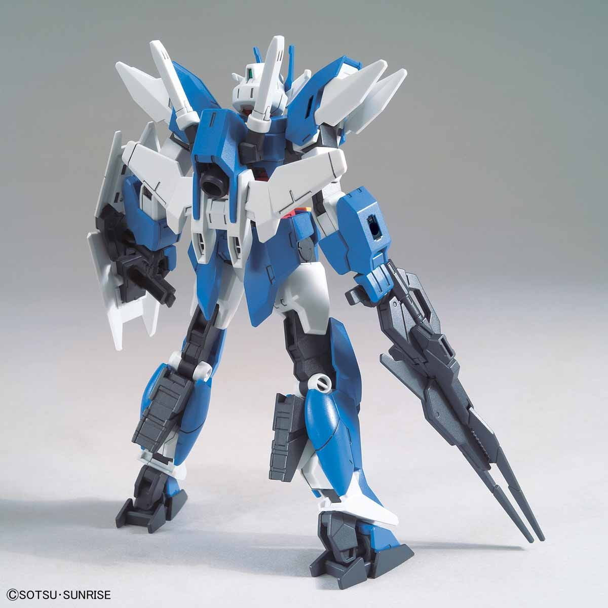 【新品即納】[PTM](再販)HGBD:R 1/144 アースリィガンダム ガンダムビルドダイバーズRe:RISE(リライズ) プラモデル(5058202) バンダイスピリッツ(20240930)