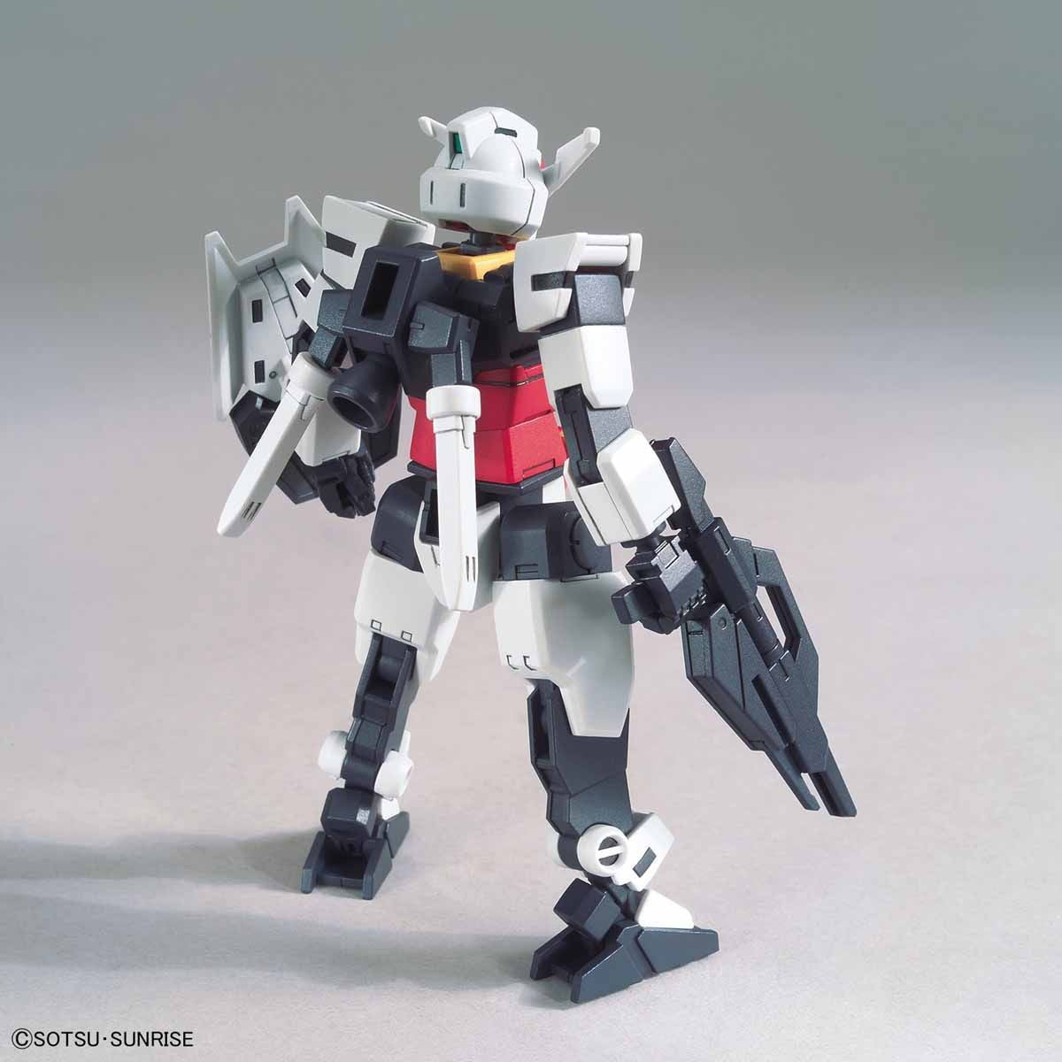 【新品即納】[PTM](再販)HGBD:R 1/144 アースリィガンダム ガンダムビルドダイバーズRe:RISE(リライズ) プラモデル(5058202) バンダイスピリッツ(20240930)