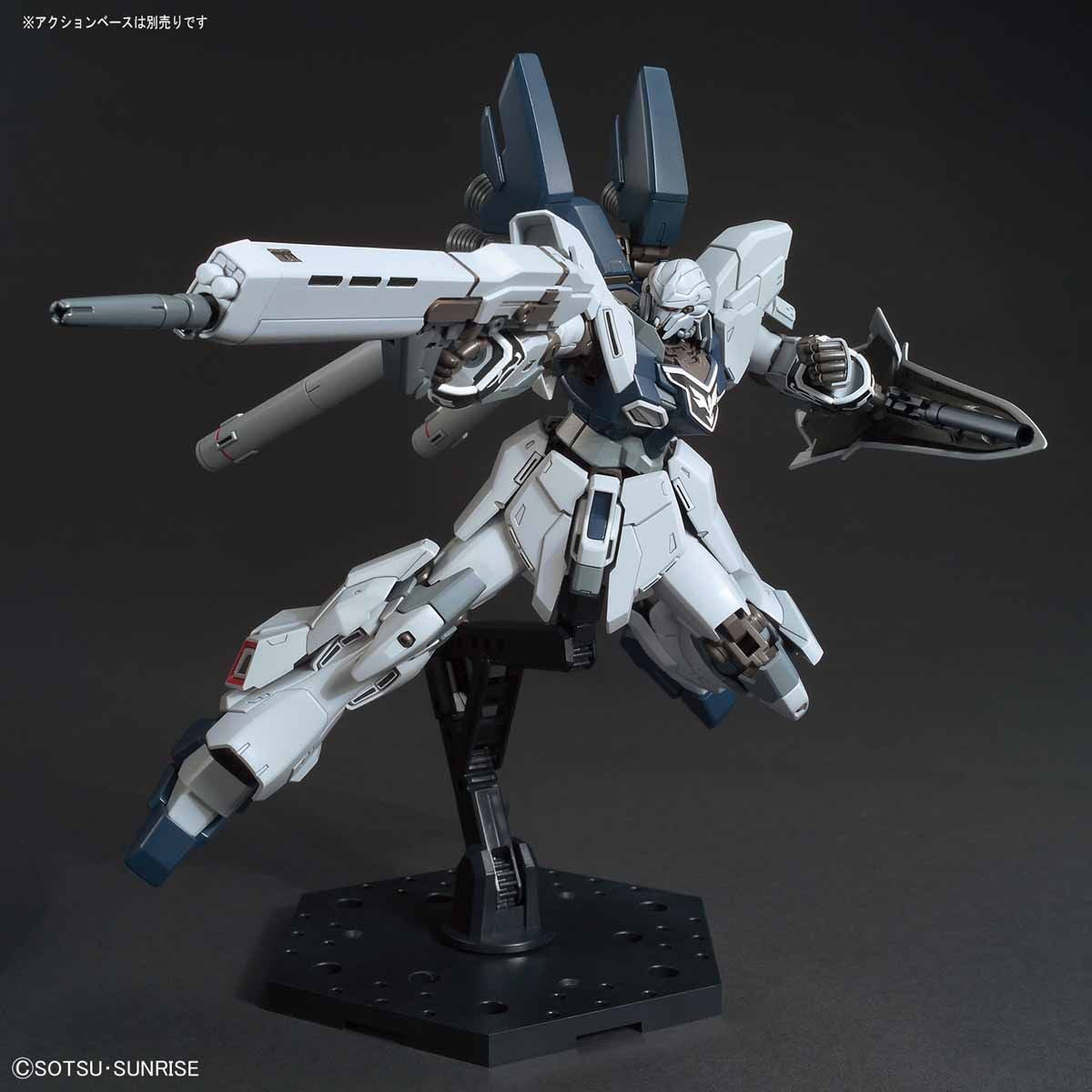 【新品即納】[PTM] (再販) HGUC 1/144 MSN-06S シナンジュ・スタイン(ナラティブVer.) 機動戦士ガンダムNT(ナラティブ) プラモデル バンダイスピリッツ(20241127)