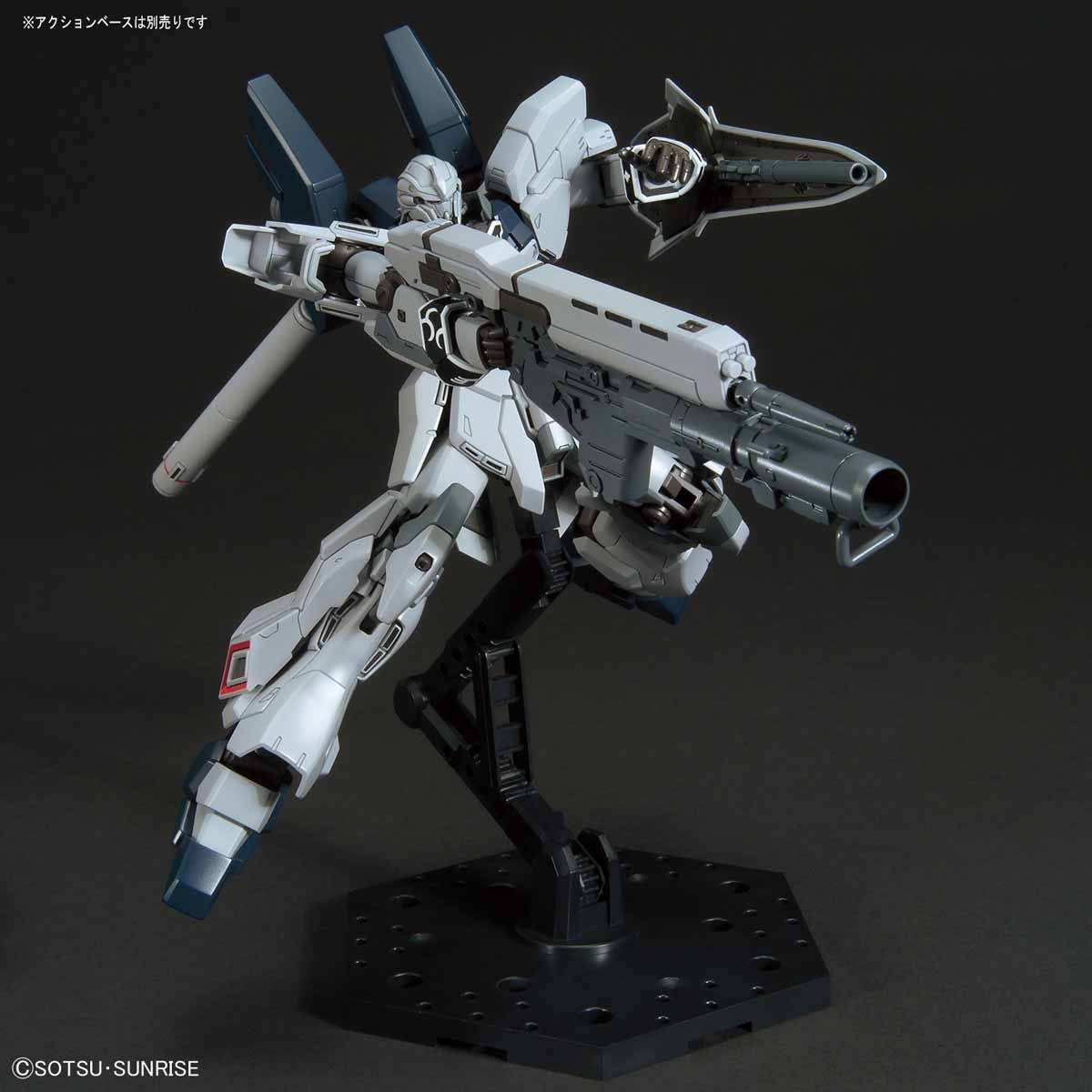 【新品即納】[PTM] (再販) HGUC 1/144 MSN-06S シナンジュ・スタイン(ナラティブVer.) 機動戦士ガンダムNT(ナラティブ) プラモデル バンダイスピリッツ(20241127)