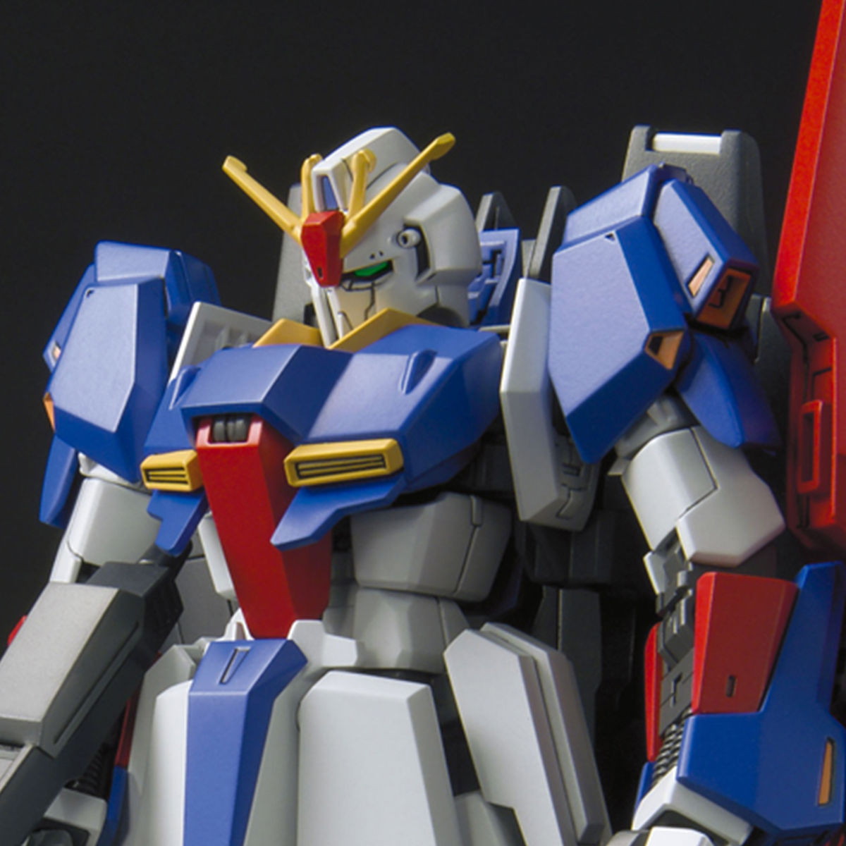 【中古即納】[PTM] 1/144 HGUC MSZ-006 ゼータガンダム GUNPLA EVOLUTION PROJECT 機動戦士Zガンダム(ゼータガンダム) プラモデル(5055611) バンダイスピリッツ(20191130)