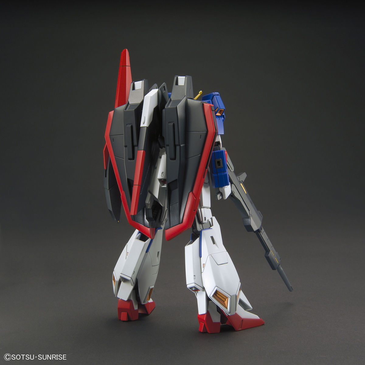 【中古即納】[PTM] 1/144 HGUC MSZ-006 ゼータガンダム GUNPLA EVOLUTION PROJECT 機動戦士Zガンダム(ゼータガンダム) プラモデル(5055611) バンダイスピリッツ(20191130)