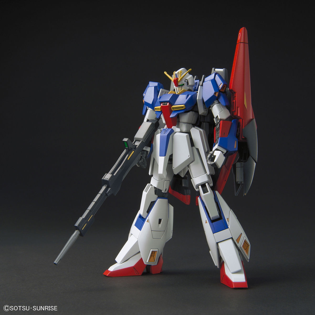 【中古即納】[PTM] 1/144 HGUC MSZ-006 ゼータガンダム GUNPLA EVOLUTION PROJECT 機動戦士Zガンダム(ゼータガンダム) プラモデル(5055611) バンダイスピリッツ(20191130)