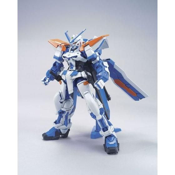 【中古即納】[PTM] HG 1/144 MBF-P03 second L ガンダムアストレイ ブルーフレーム セカンドL 機動戦士ガンダムSEED VS ASTRAY(シードヴァーサスアストレイ) プラモデル バンダイスピリッツ(20191126)